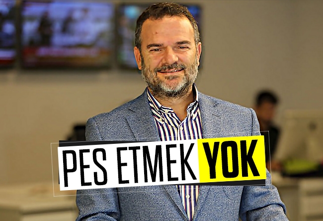 Kemal Öztürk : Pes etmek yok