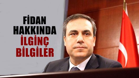 Adnan Öksüz : Hakan fidan hakkında İlginç bilgiler