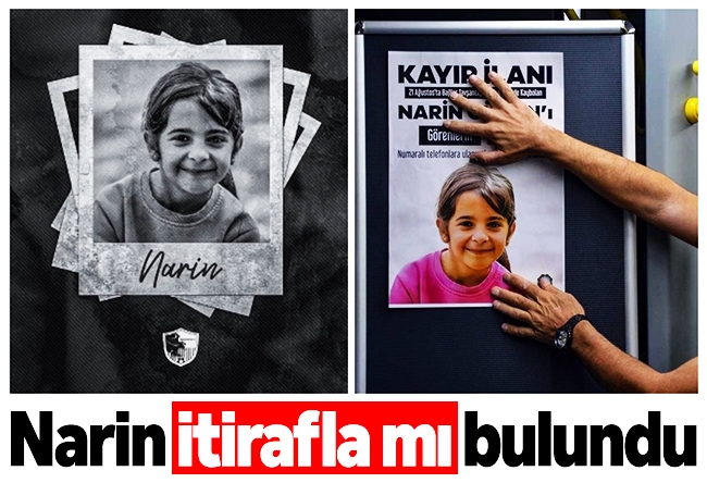 Fatih Çekirge : Narin itirafla mı bulundu