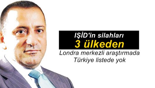 Fatih Altaylı : IŞİD’in silahları üç ülkeden