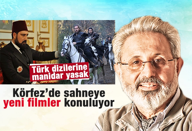 Zekeriya Kurşun : Körfez’de sahneye yeni filmler konuluyor