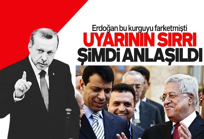 İsmail Yaşa : Abbas mı, Dahlan mı?