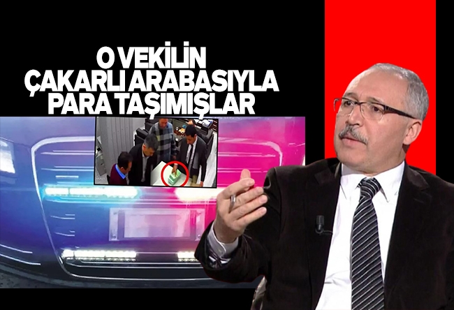 Abdulkadir Selvi : Skandalın merkezinde İmamoğlu var