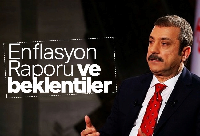 Levent Yılmaz : Enflasyon Raporu ve beklentiler