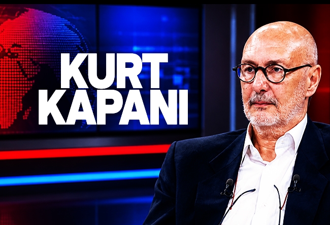 Süleyman Seyfi Öğün : Kurt kapanı