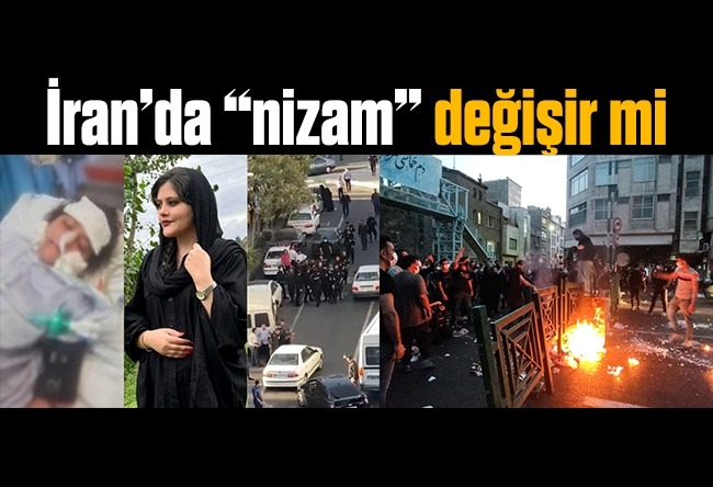 İsmail Kılıçarslan : İran’da “nizam” değişir mi?