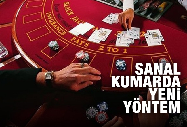 Alican DEĞER : SANAL KUMARDA YENİ YÖNTEM