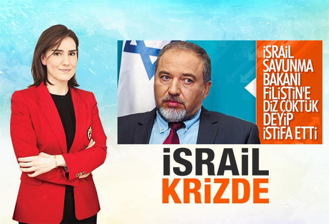 Verda Özer : İsrail krizde