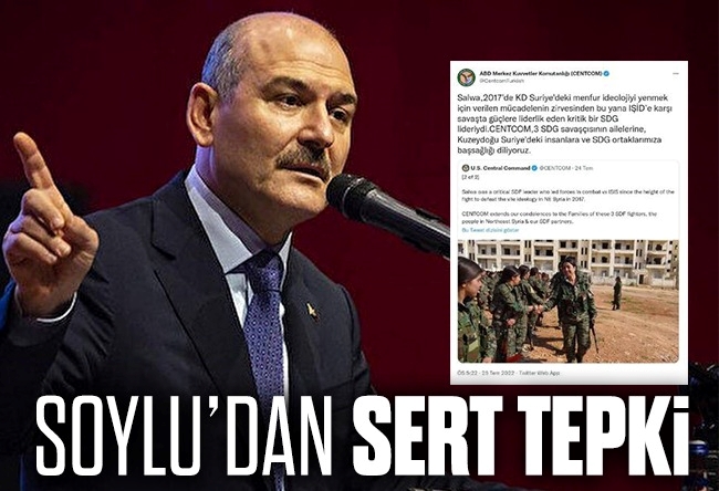 Fatih Çekirge : Bu gerilim nereye kadar