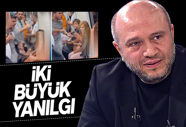 Salih Tuna : İki büyük yanılgı