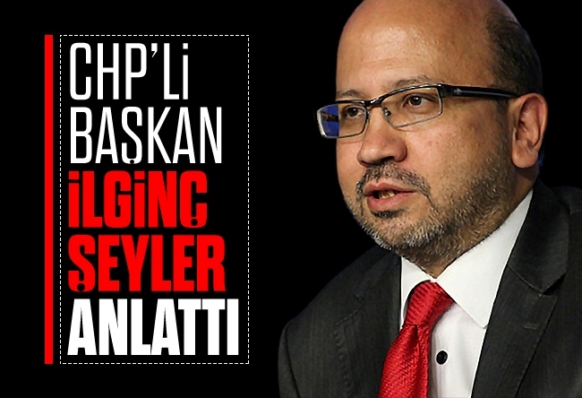 Okan Müderrisoğlu : CHP’li belediye başkanı ne anlatıyor?