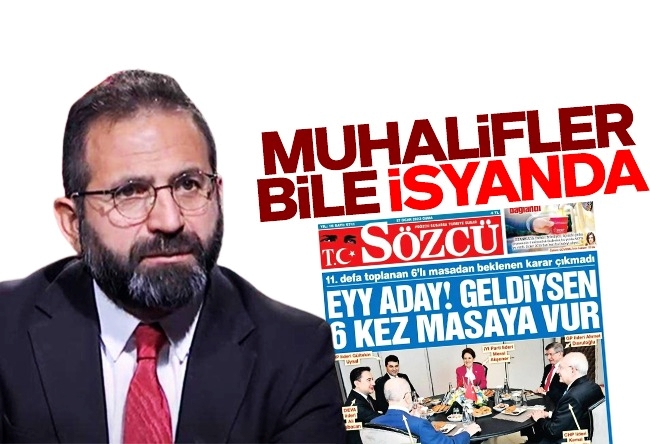 Hilmi Daşdemir : Masa’nın adayı kim?