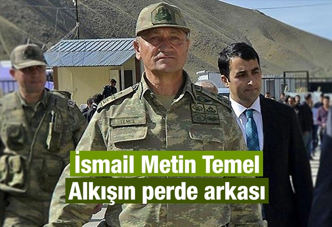 Okan Müderrisoğlu : İsmail Metin Temel... Alkışın perde arkası