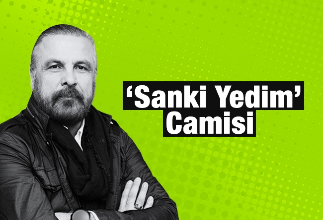 Mete Yarar : ‘Sanki Yedim’ Camisi